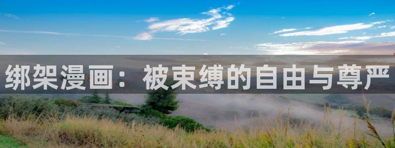 《妖姬漫画》免费阅读：绑架漫画：被束缚的自由与尊严